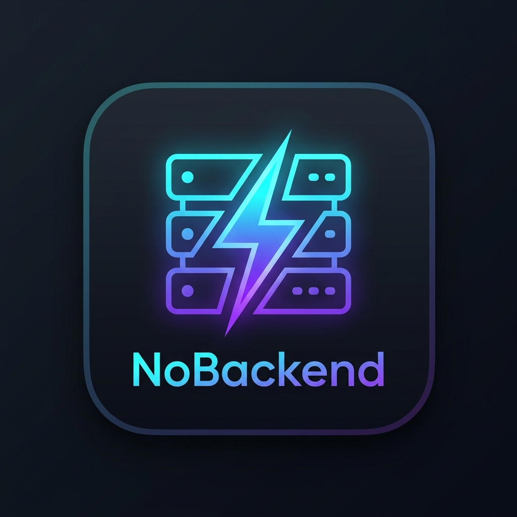 NoBackend - Mock Server